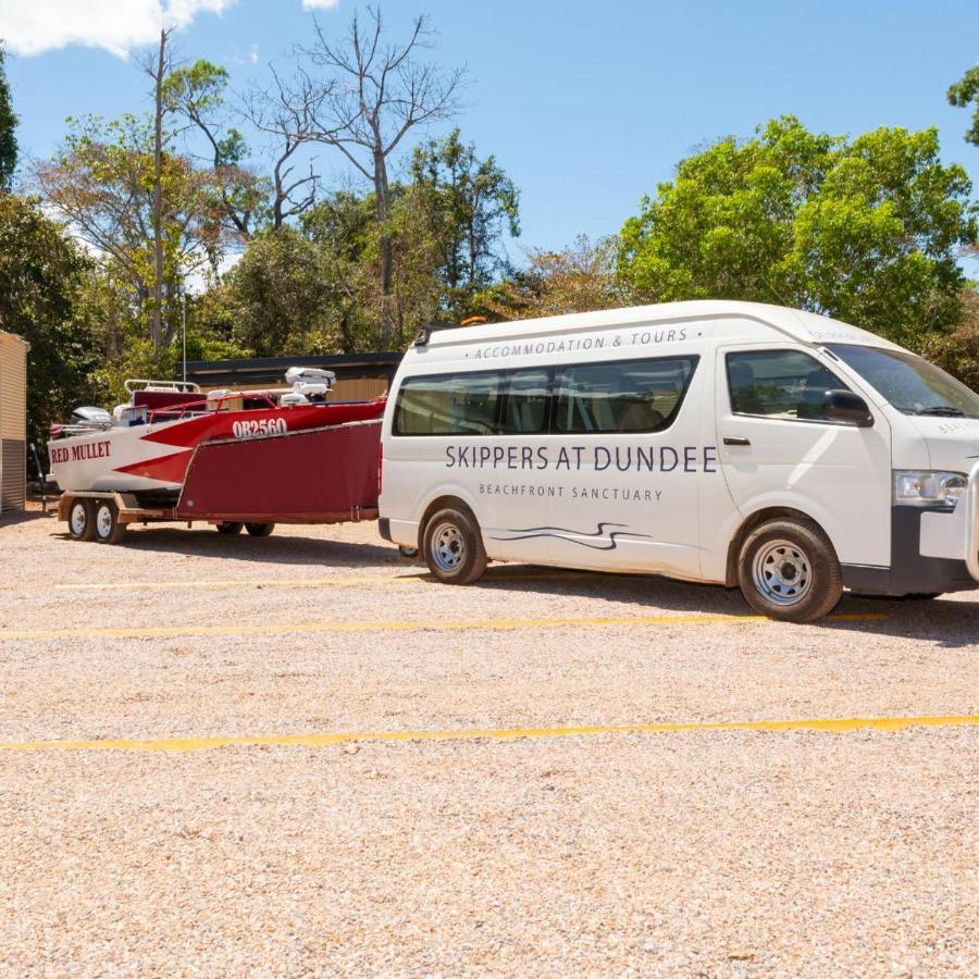 Skippers At Dundee Guest house